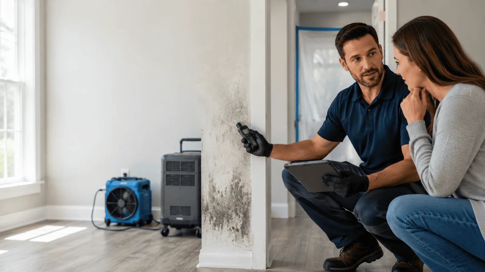 Mold Inspection Cherryville, NC FAQs