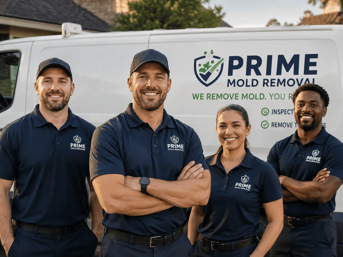 Mold Inspection in Cherryville, NC near me